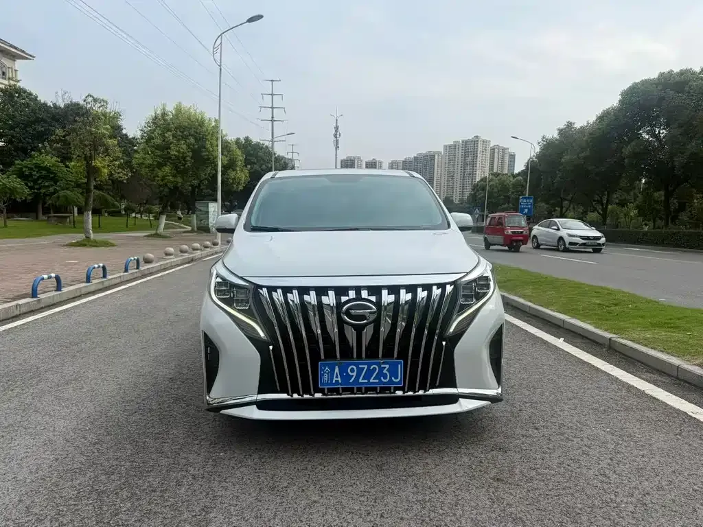 GAC Motor Trumpchi M8 — фото 5