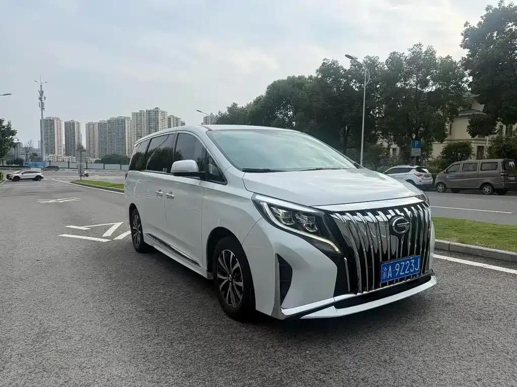 GAC Motor Trumpchi M8 — фото 7