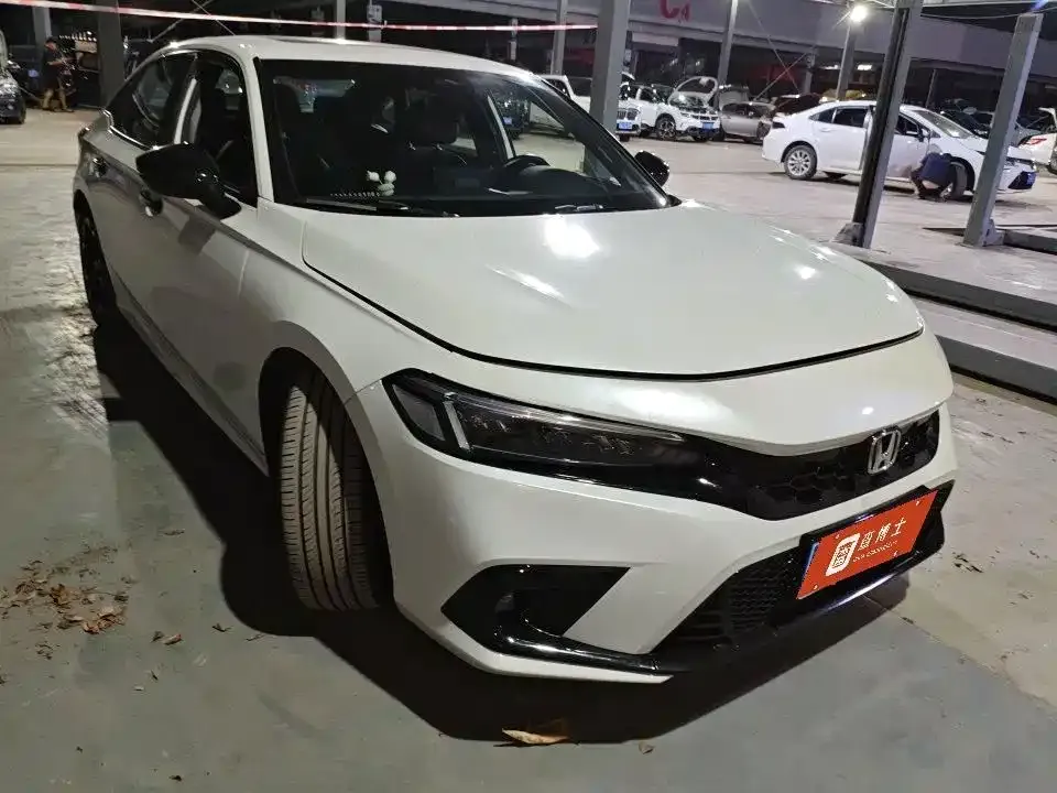 Honda Civic — фото 9
