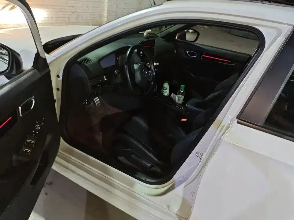 Honda Civic — фото 6