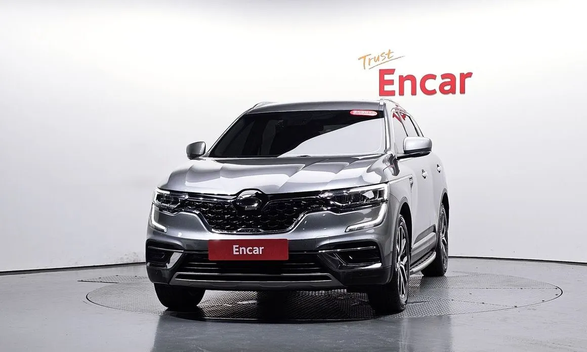 Renault Korea (Samsung) QM6 — фото 7
