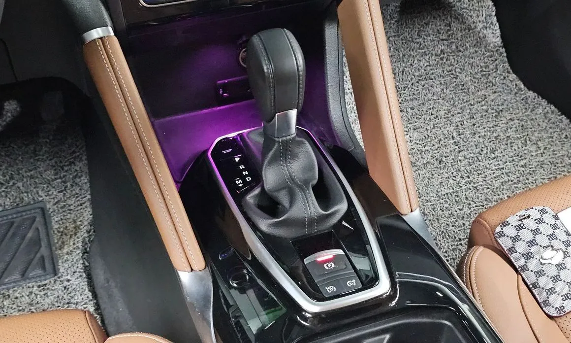 Renault Korea (Samsung) QM6 — фото 6