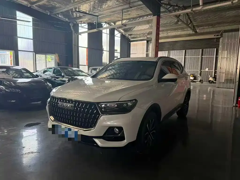 Haval H6 — фото 1