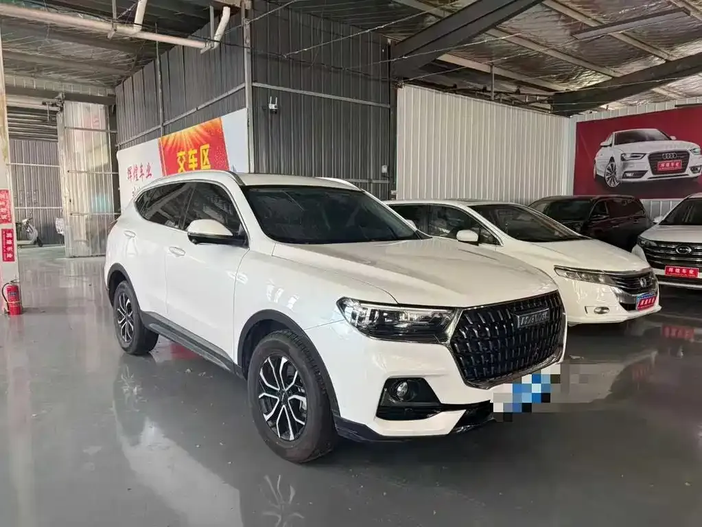 Haval H6 — фото 4