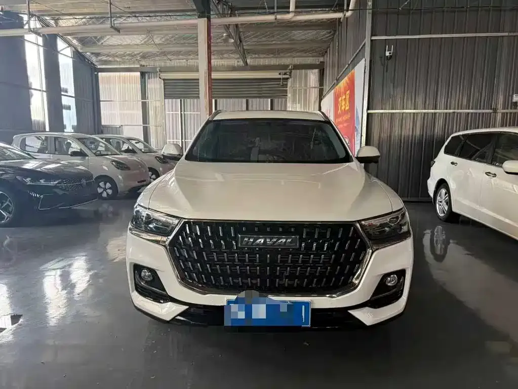 Haval H6 — фото 3
