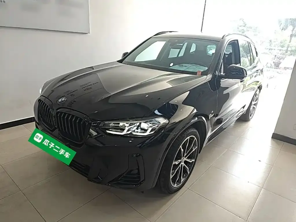 BMW X3 — фото 1