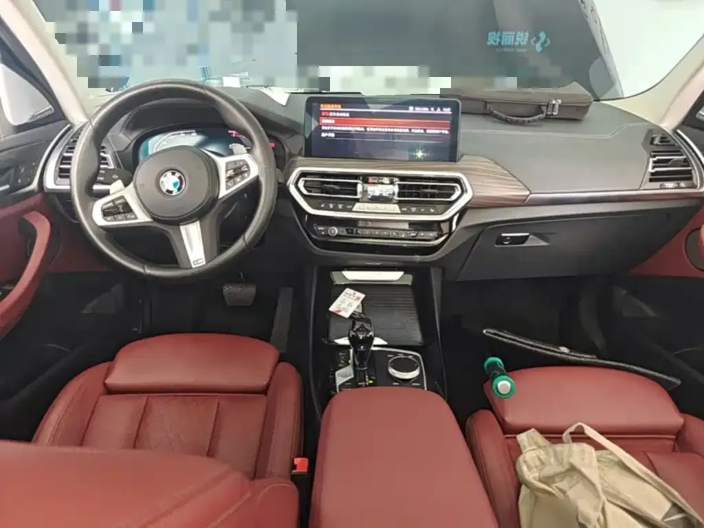 BMW X3 — фото 2