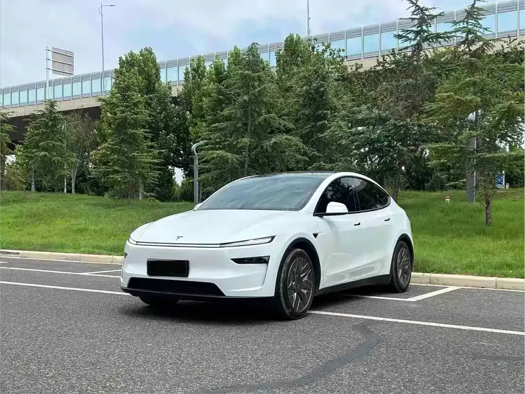 Tesla Model Y L — фото 1