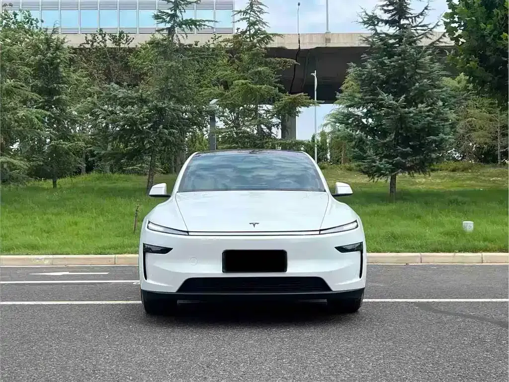 Tesla Model Y L — фото 8