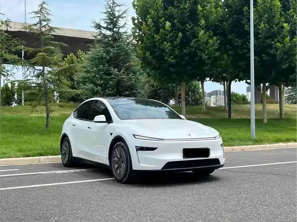 Tesla Model Y L — фото 4