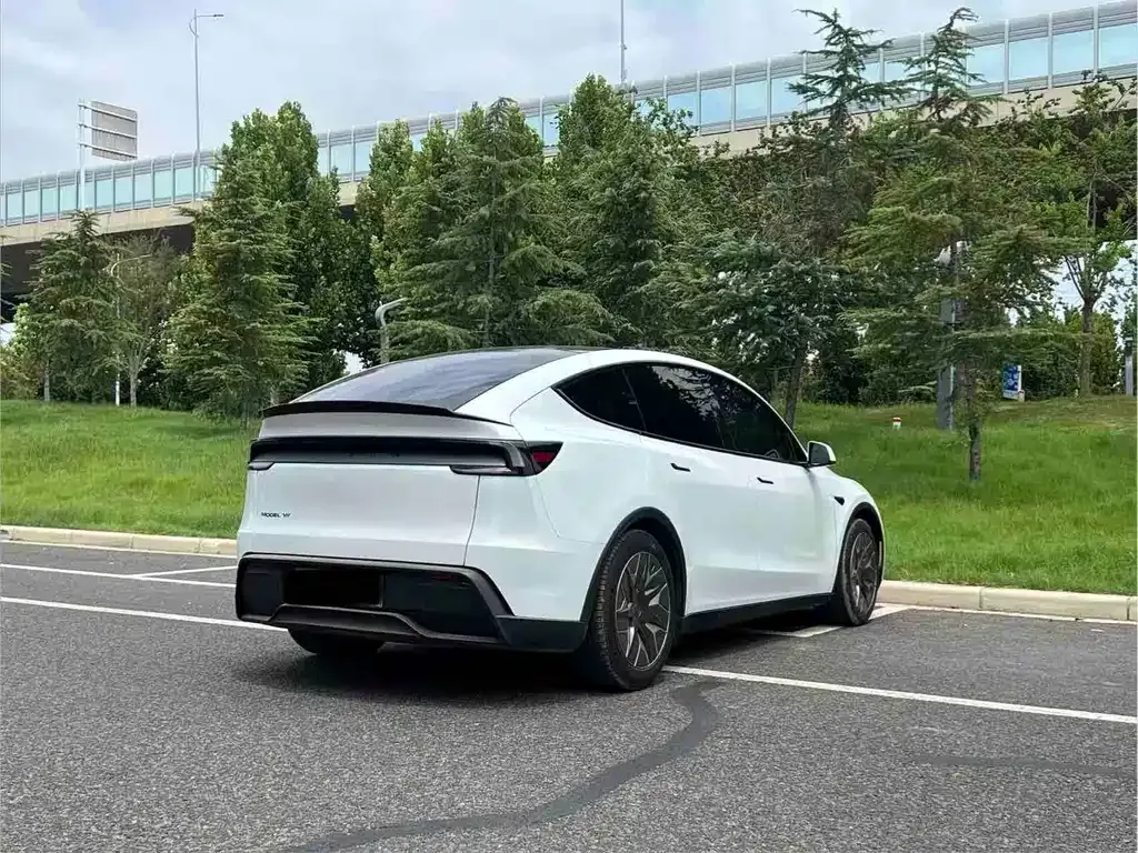 Tesla Model Y L — фото 5