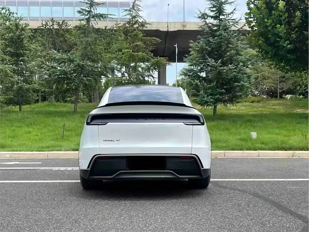 Tesla Model Y L — фото 6
