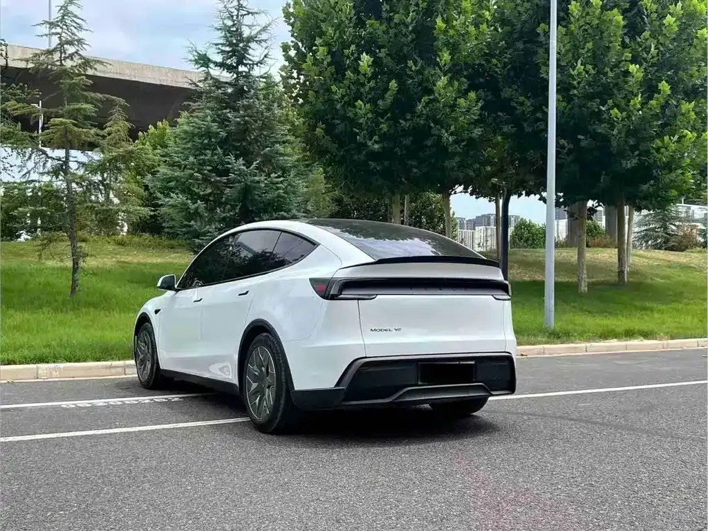 Tesla Model Y L — фото 9
