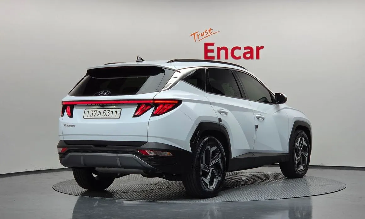 Hyundai Tucson — фото 2