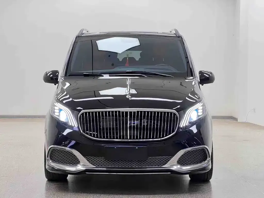 Mercedes-Benz Vito — фото 2