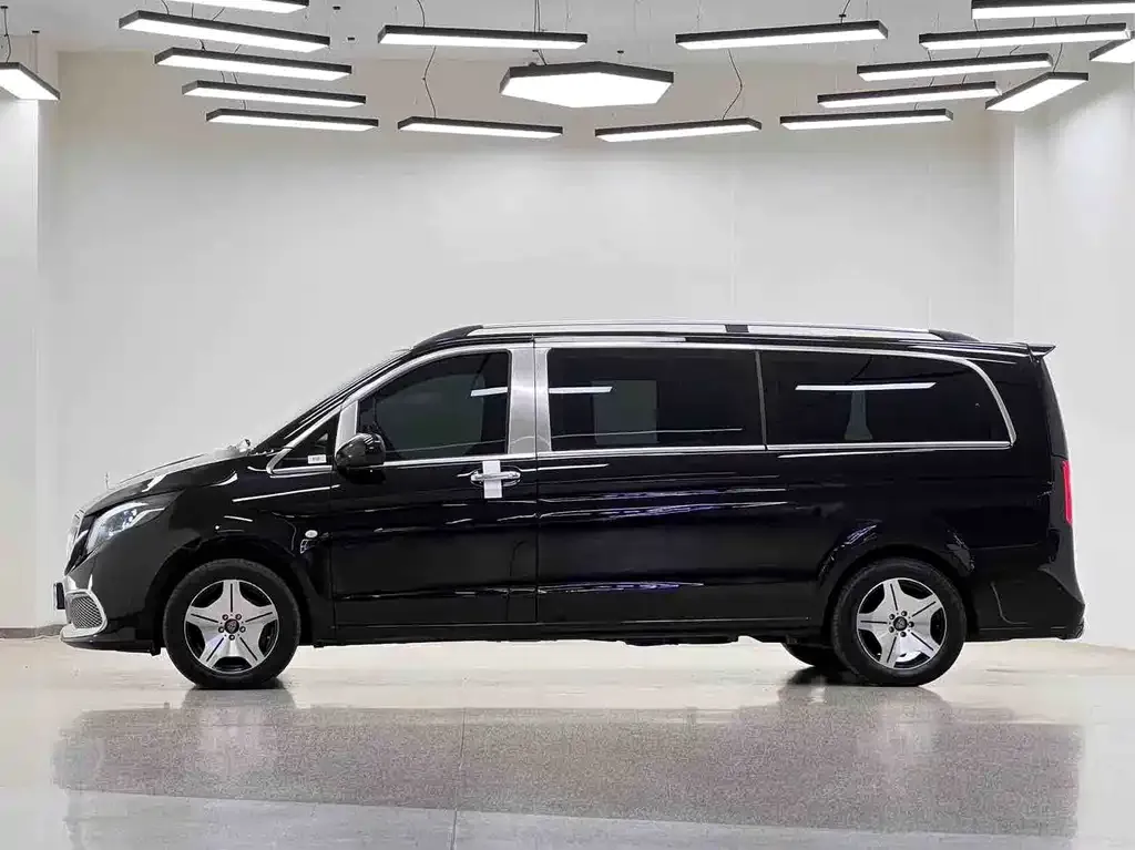 Mercedes-Benz Vito — фото 8