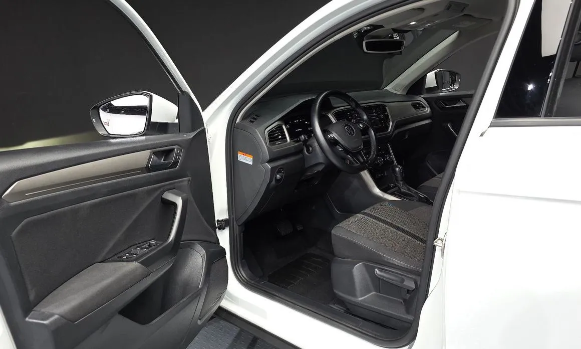 Volkswagen T-Roc 2021 из KR, фото 5