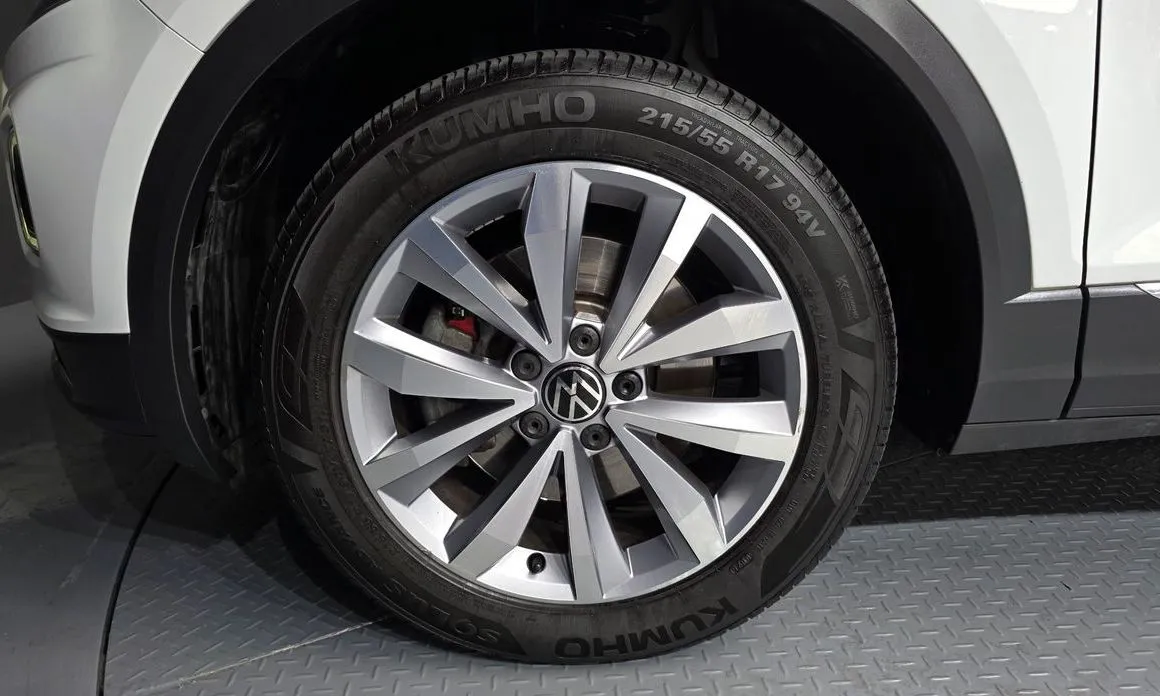Volkswagen T-Roc 2021 из KR, фото 10