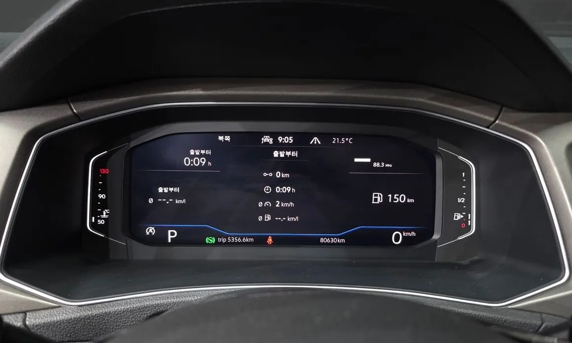 Volkswagen T-Roc 2021 из KR, фото 8