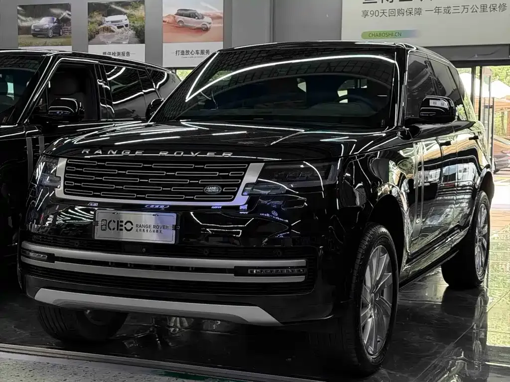 Land Rover Range Rover — фото 1