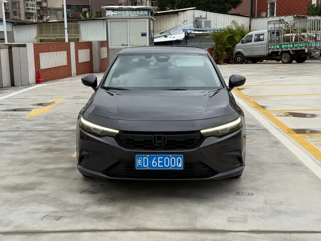 Honda Integra 2024 из CN, фото 7