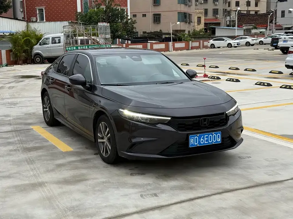 Honda Integra 2024 из CN, фото 3