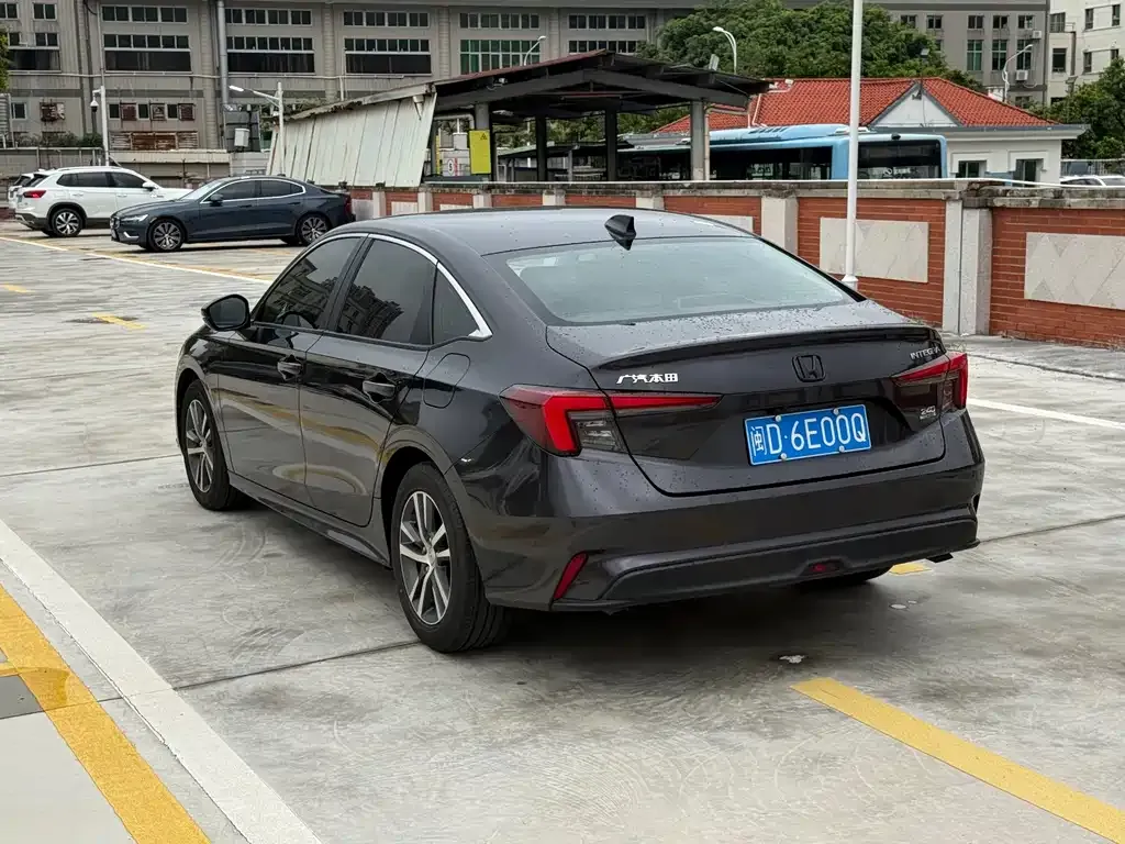 Honda Integra 2024 из CN, фото 8