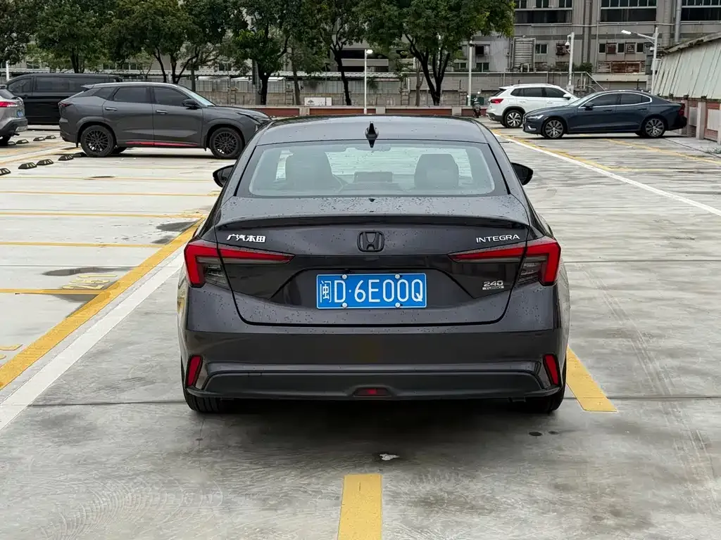 Honda Integra 2024 из CN, фото 4