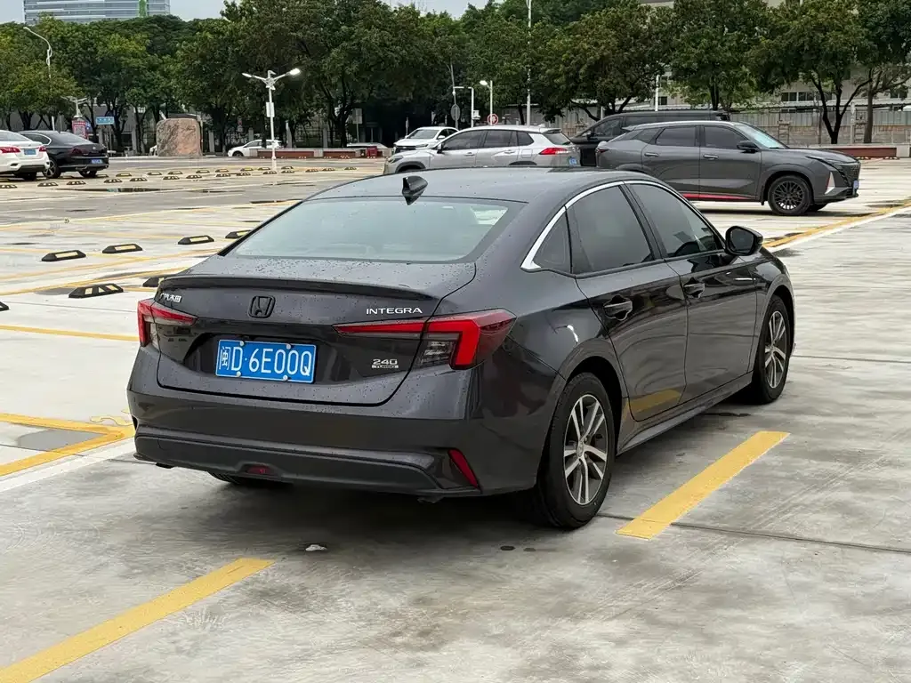 Honda Integra 2024 из CN, фото 10