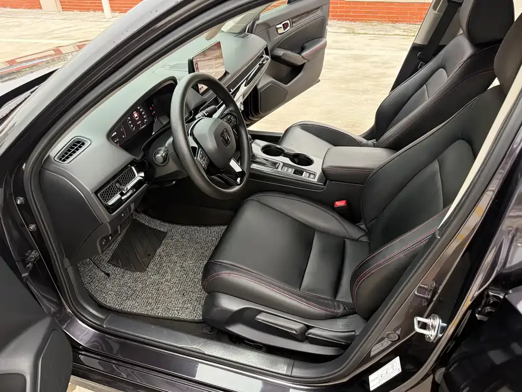 Honda Integra 2024 из CN, фото 9