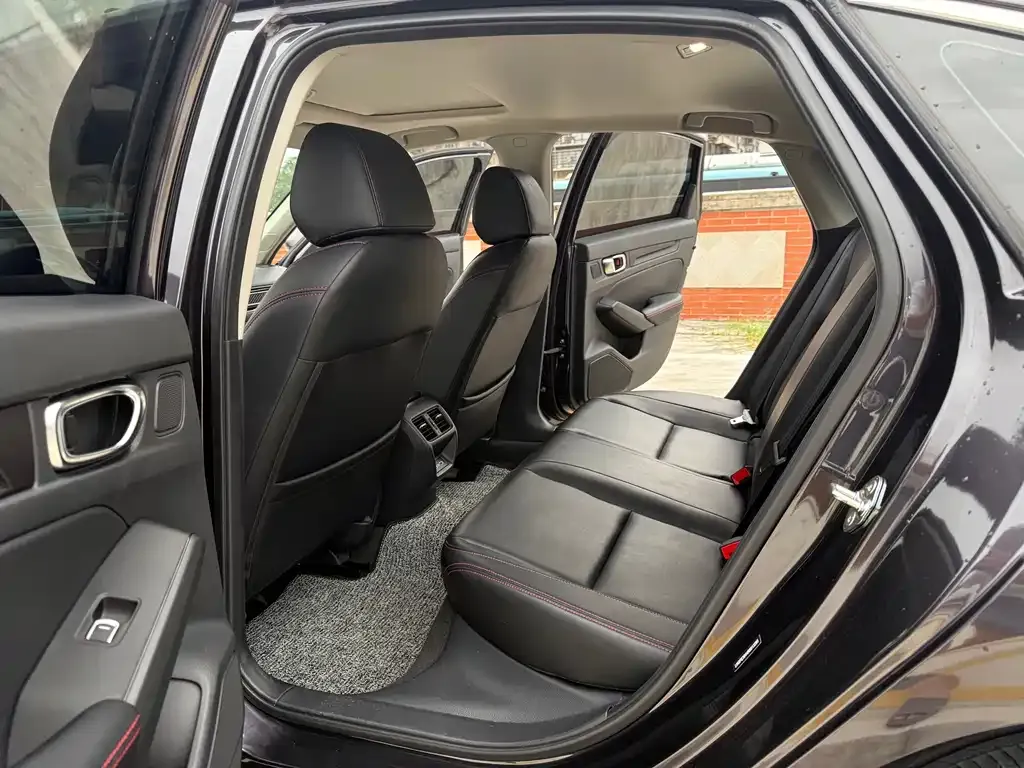 Honda Integra 2024 из CN, фото 6