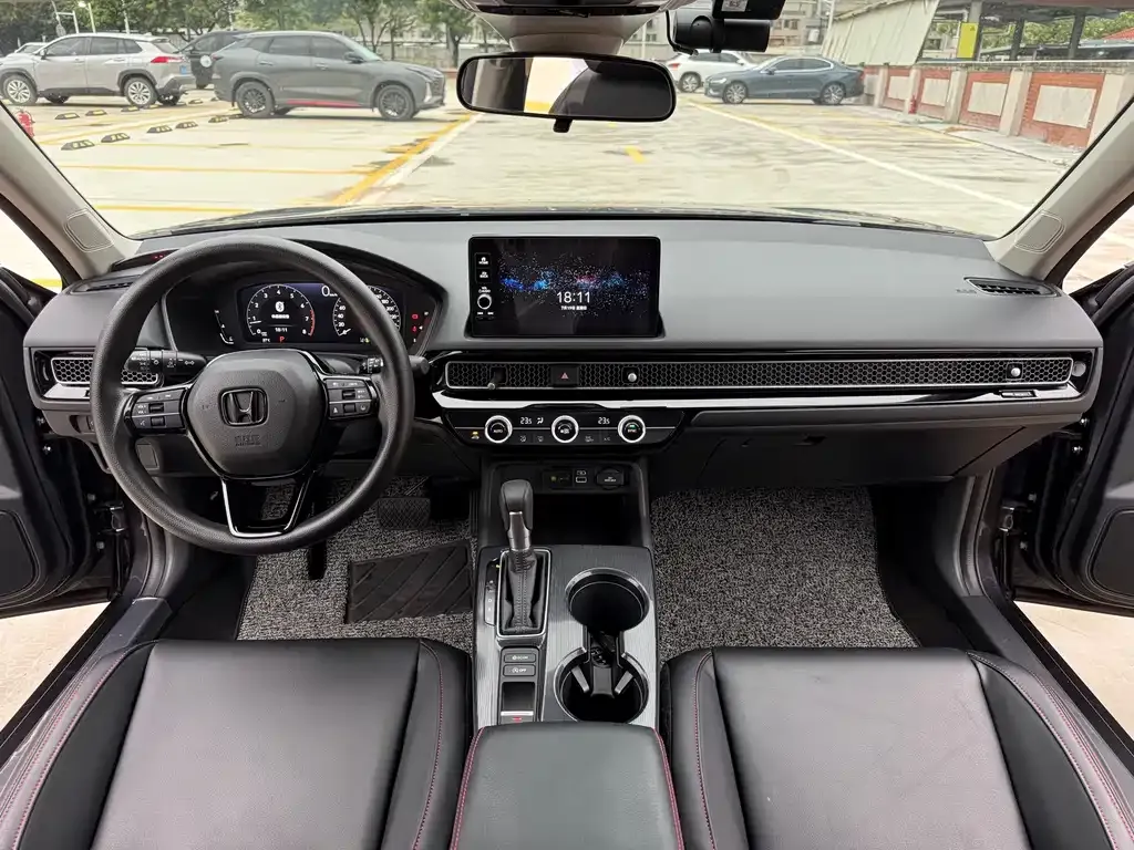 Honda Integra 2024 из CN, фото 5