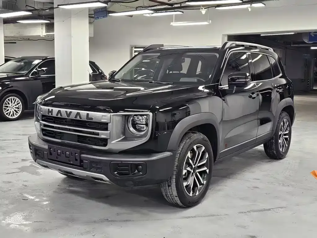 Haval Big Dog — фото 1