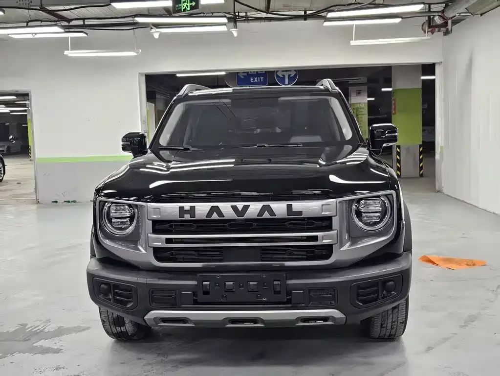 Haval Big Dog — фото 7