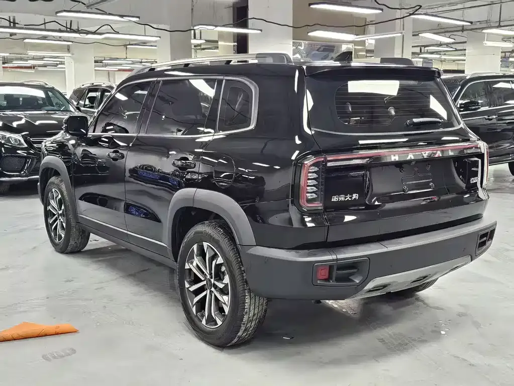 Haval Big Dog — фото 6