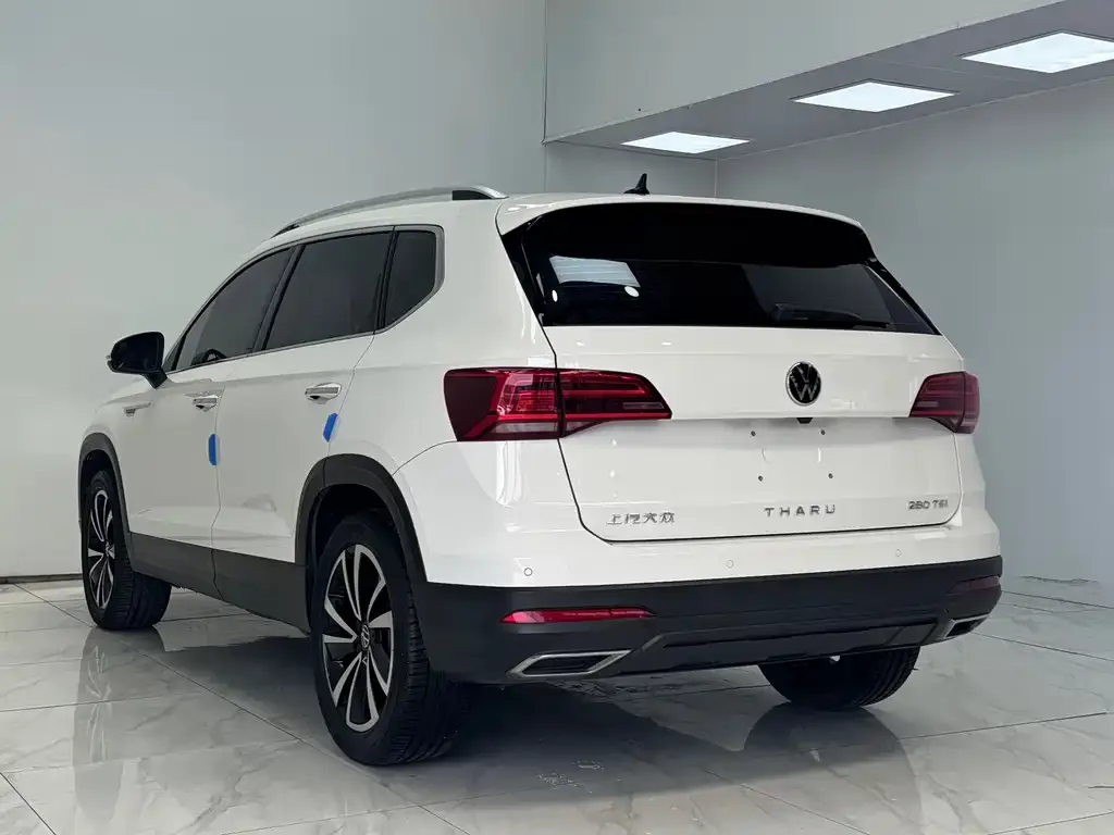 Volkswagen Tharu — фото 3