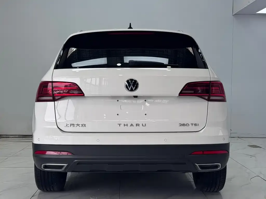 Volkswagen Tharu — фото 4