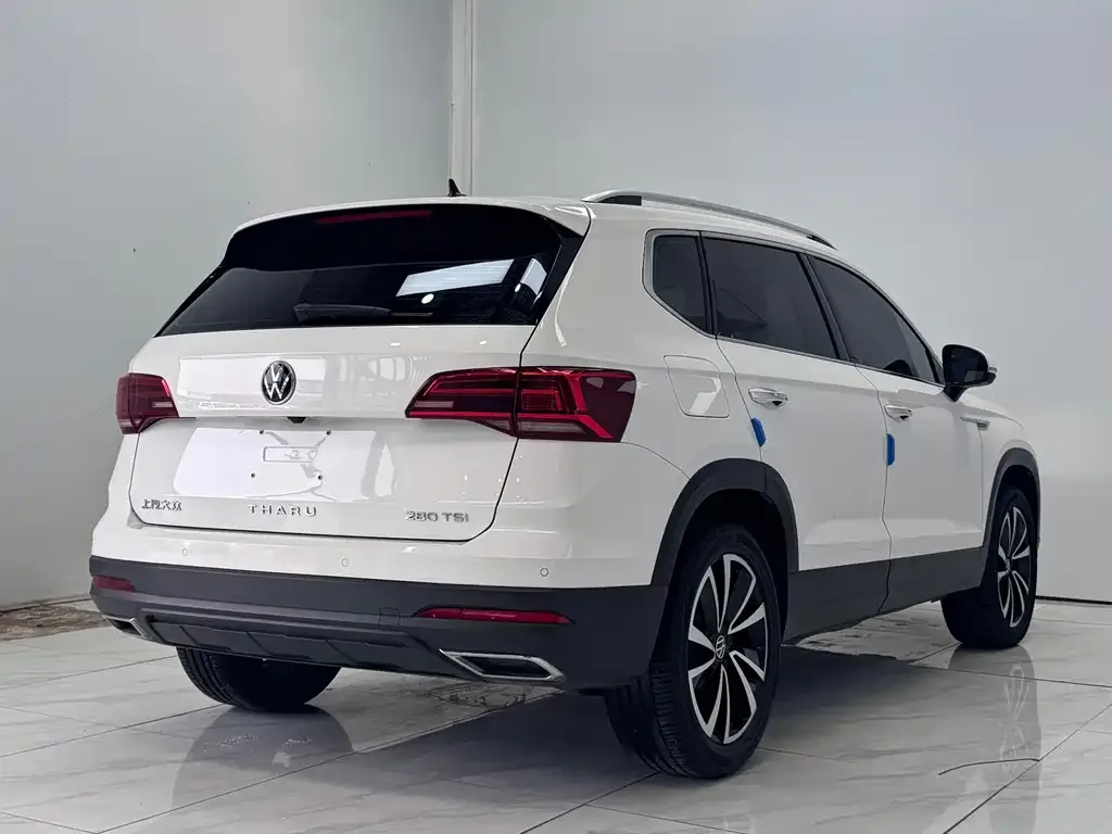 Volkswagen Tharu — фото 6