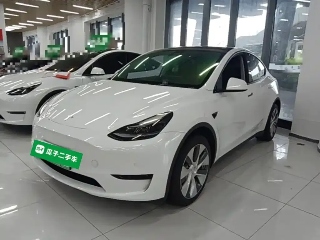 Tesla Model Y — фото 8