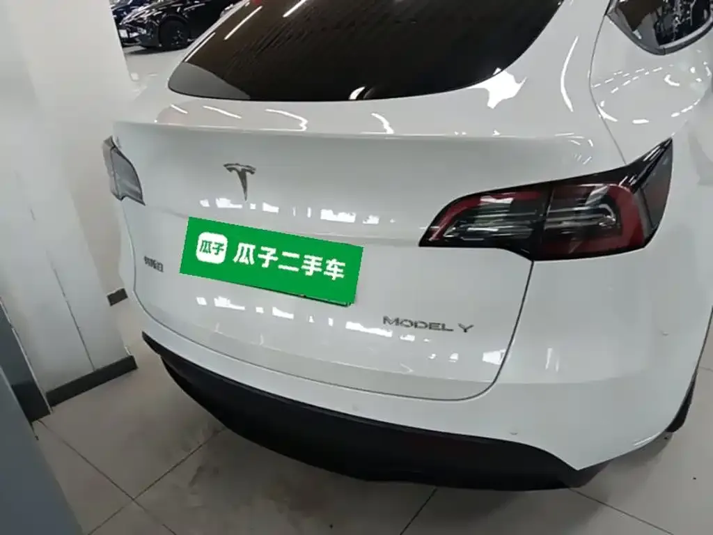 Tesla Model Y — фото 7