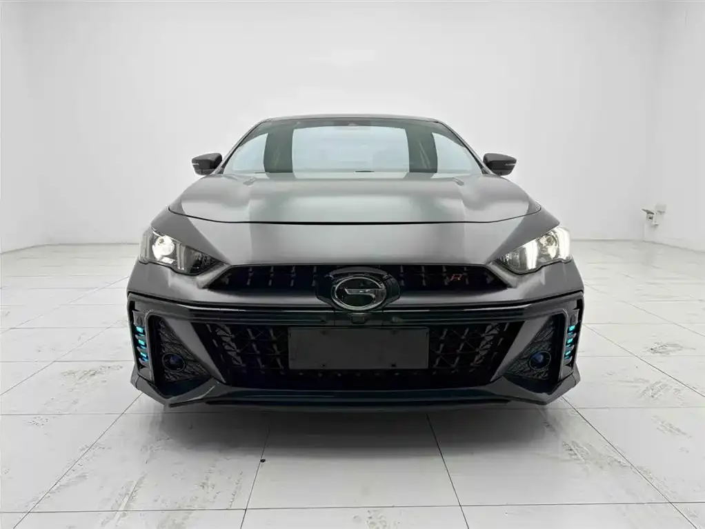 GAC Motor Shadow Leopard — фото 4