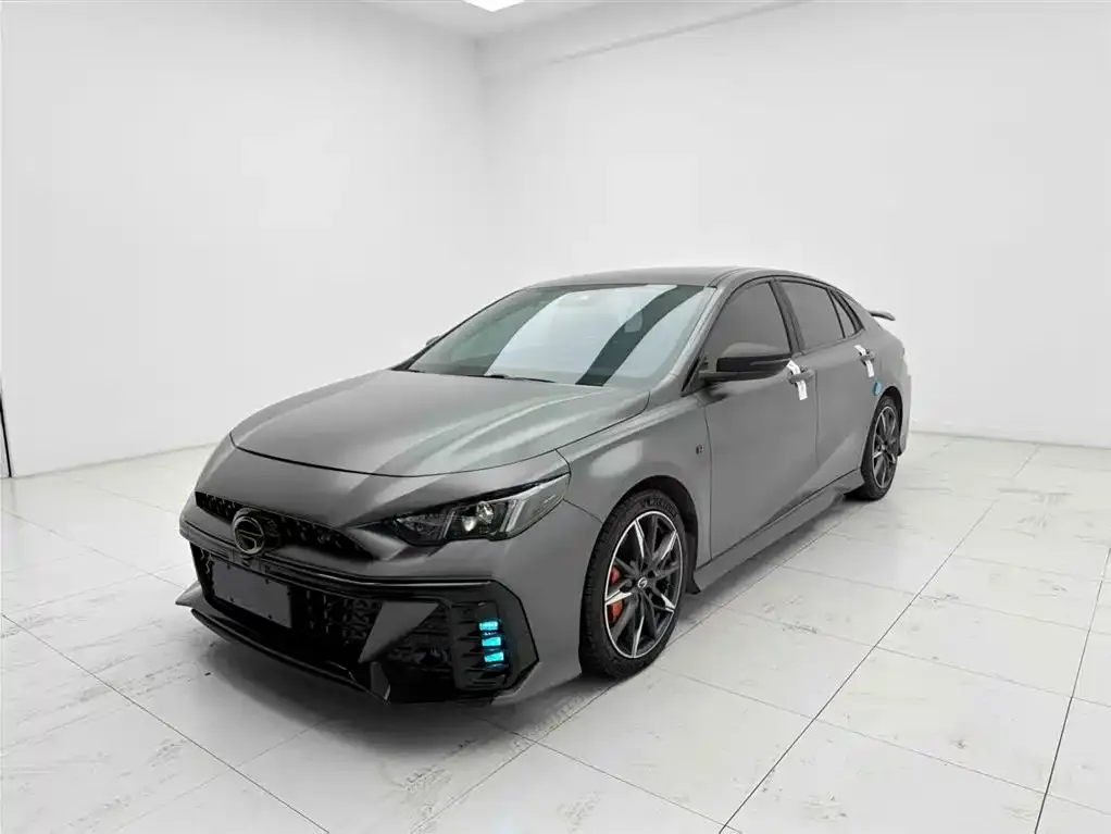 GAC Motor Shadow Leopard — фото 5