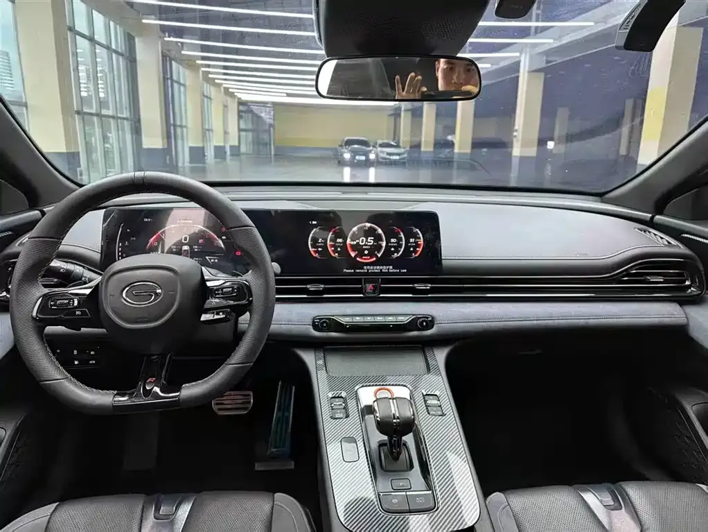 GAC Motor Shadow Leopard — фото 7