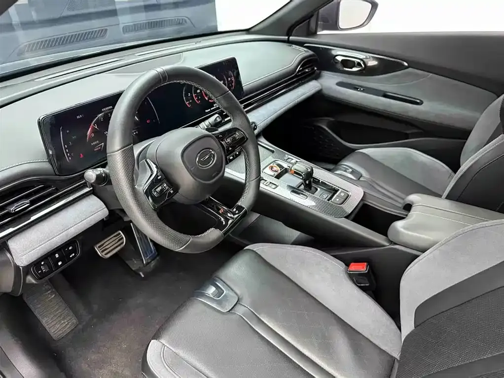 GAC Motor Shadow Leopard — фото 9