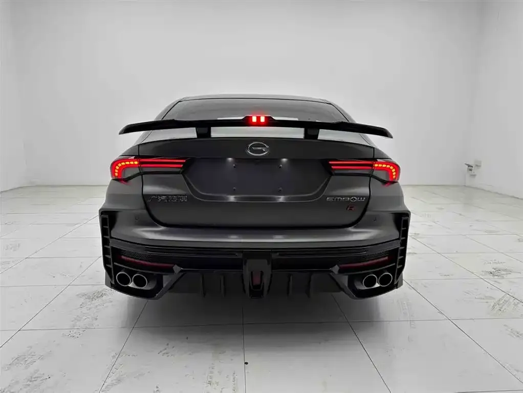 GAC Motor Shadow Leopard — фото 8