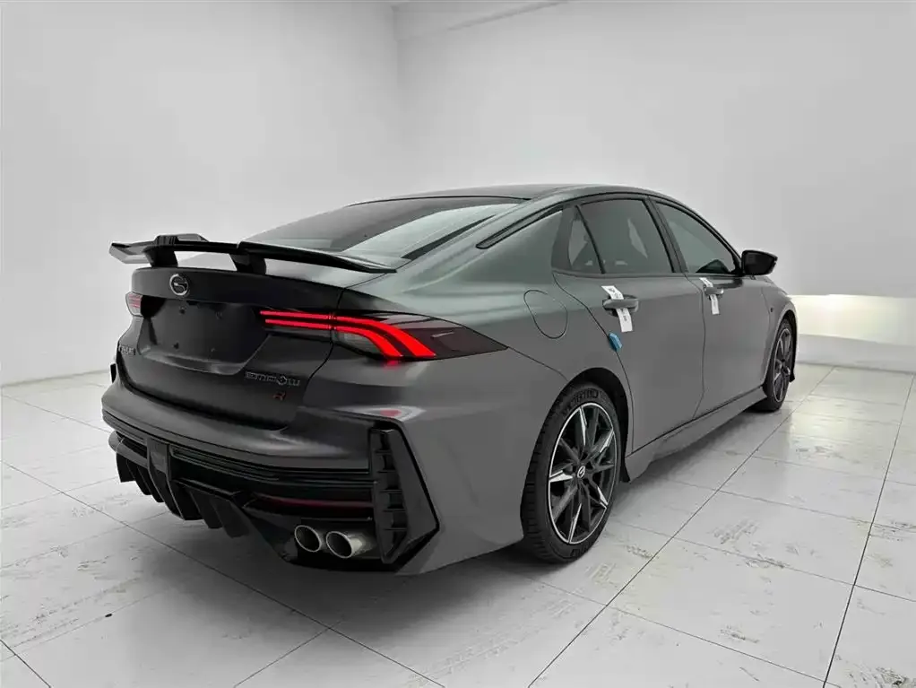 GAC Motor Shadow Leopard — фото 3