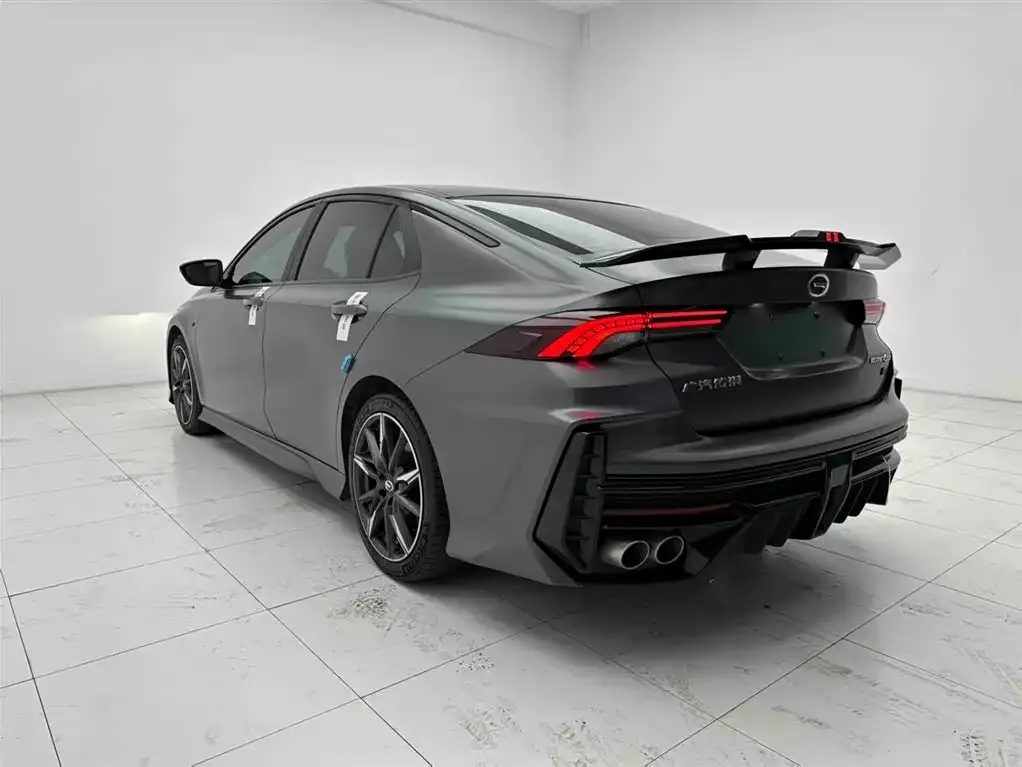 GAC Motor Shadow Leopard — фото 2