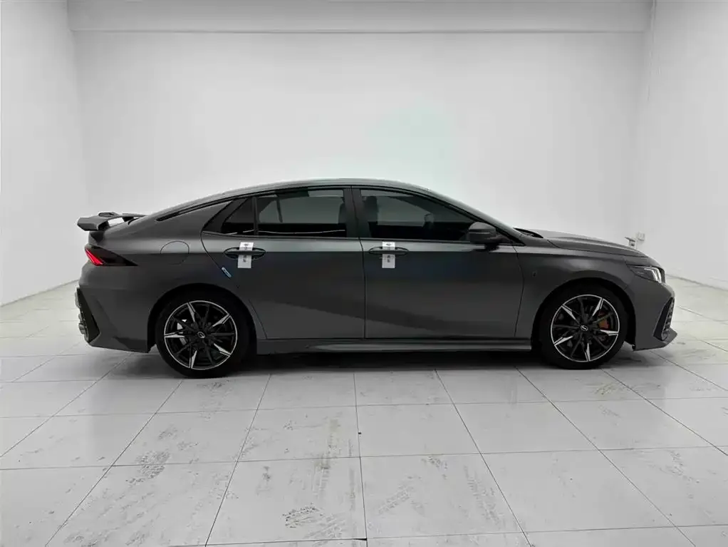 GAC Motor Shadow Leopard — фото 6