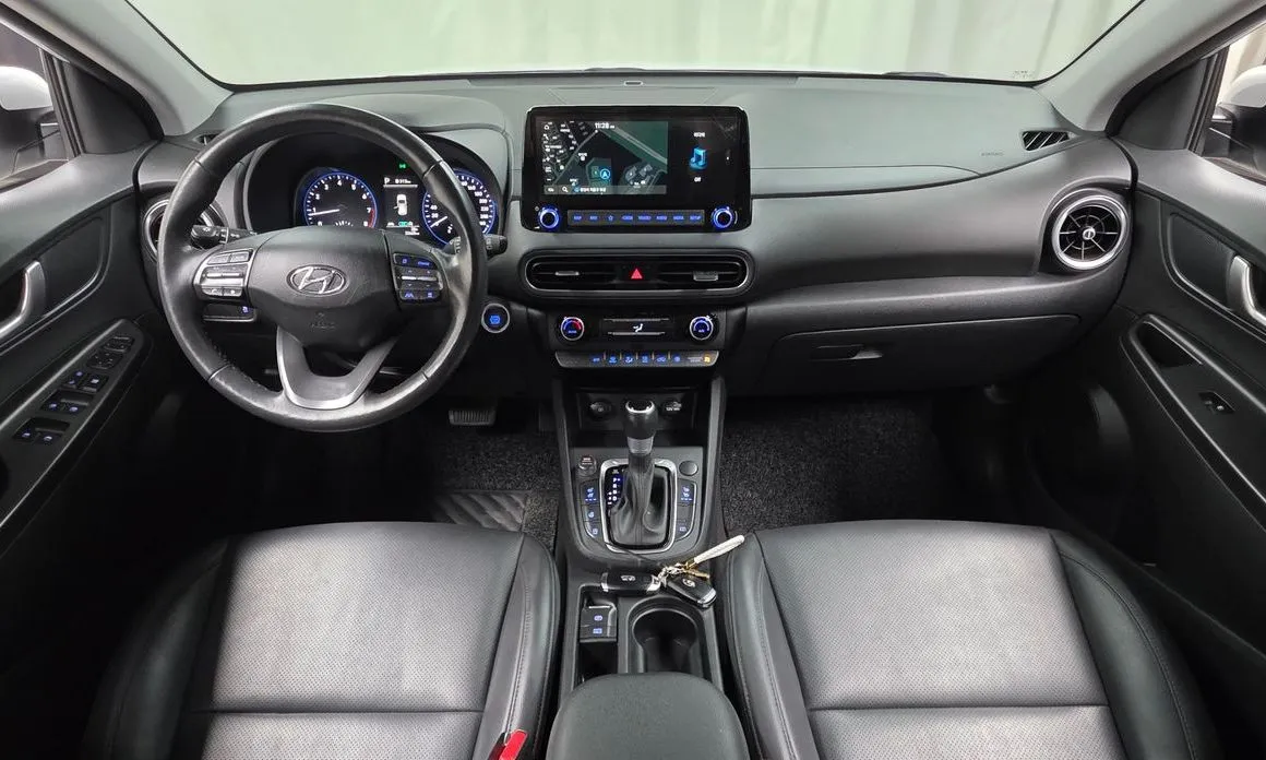 Hyundai Kona — фото 8