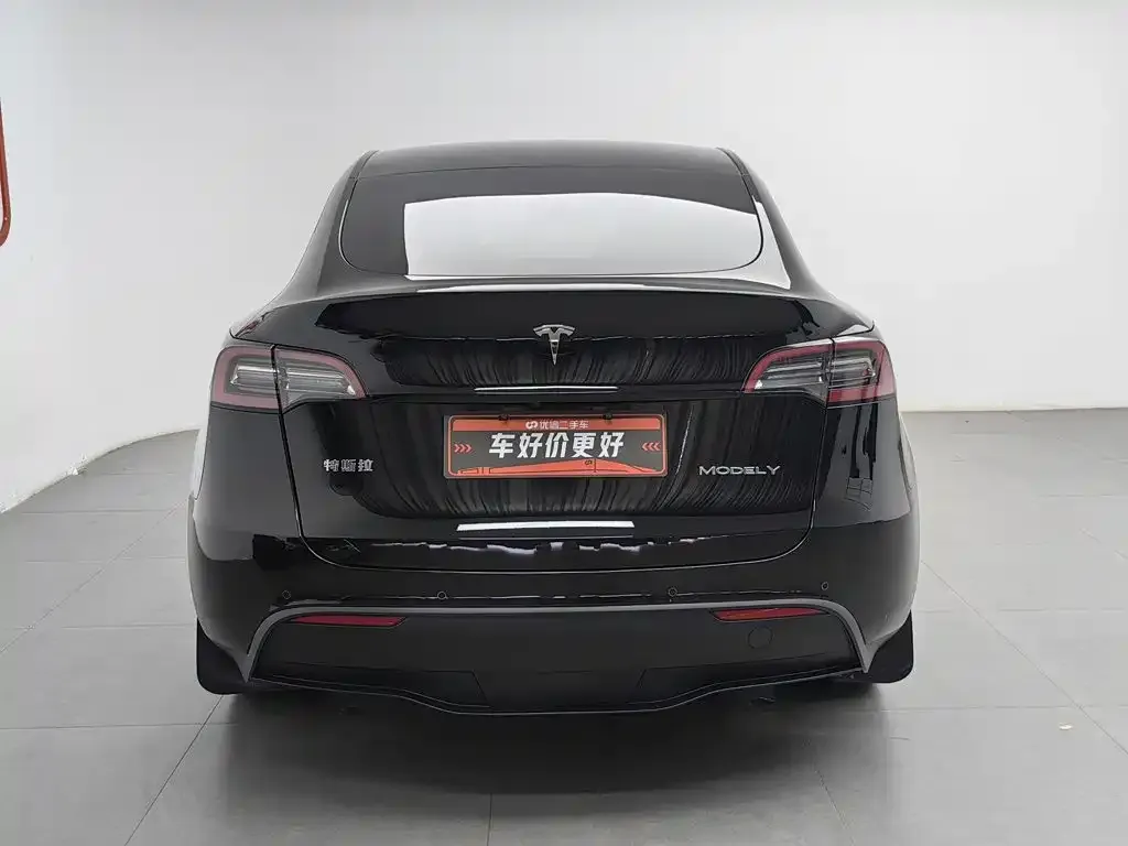 Tesla Model Y — фото 4